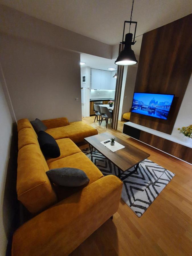 Filip&Yana Apartment Маврово Экстерьер фото